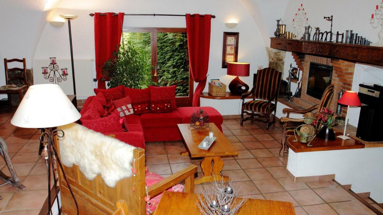 Auberge Du Goutarou Saint-Michel-les-Portes Exterior foto